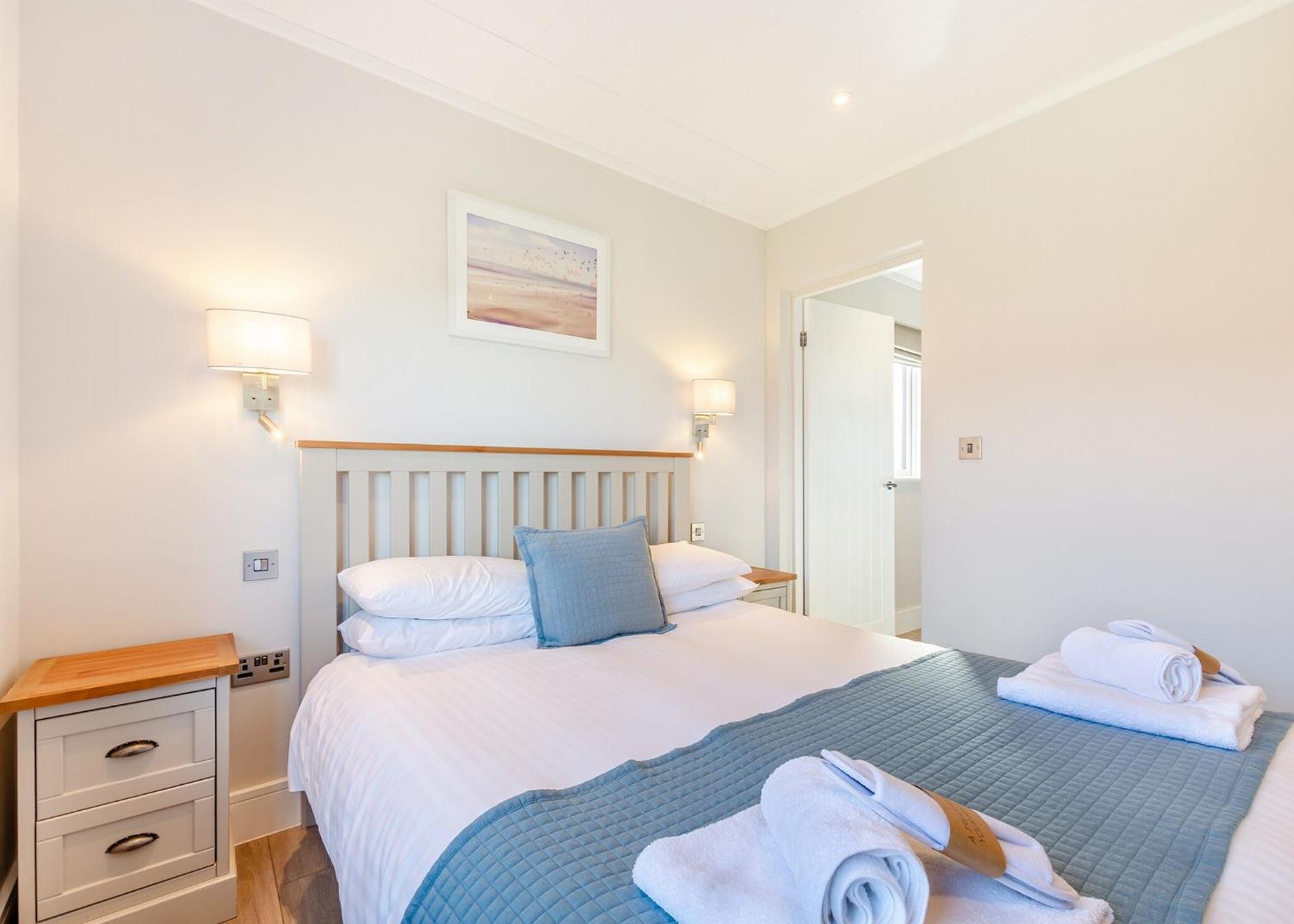 Waterside Hambleton Lakeside Lodges Poulton-le-Fylde エクステリア 写真