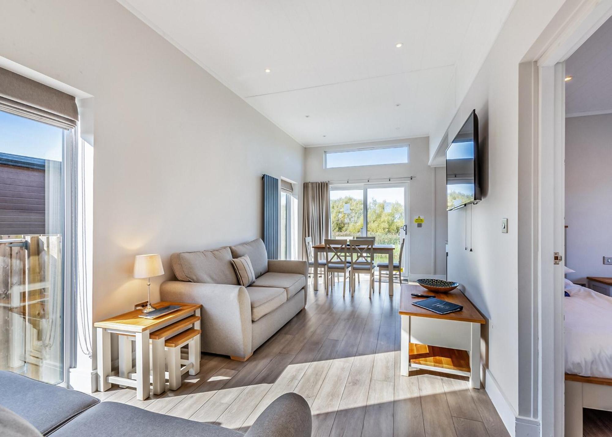 Waterside Hambleton Lakeside Lodges Poulton-le-Fylde エクステリア 写真