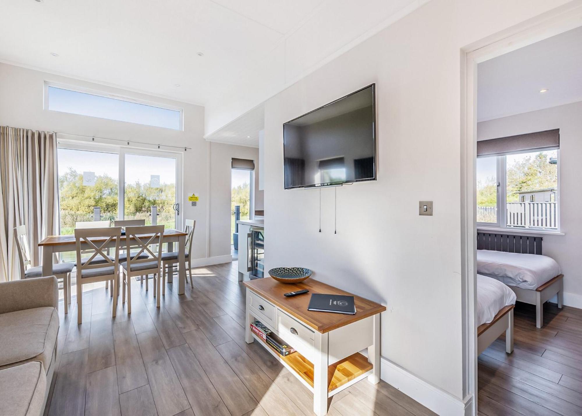 Waterside Hambleton Lakeside Lodges Poulton-le-Fylde エクステリア 写真