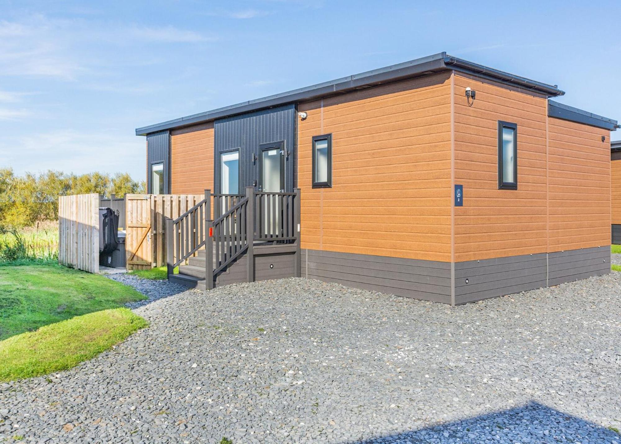 Waterside Hambleton Lakeside Lodges Poulton-le-Fylde エクステリア 写真