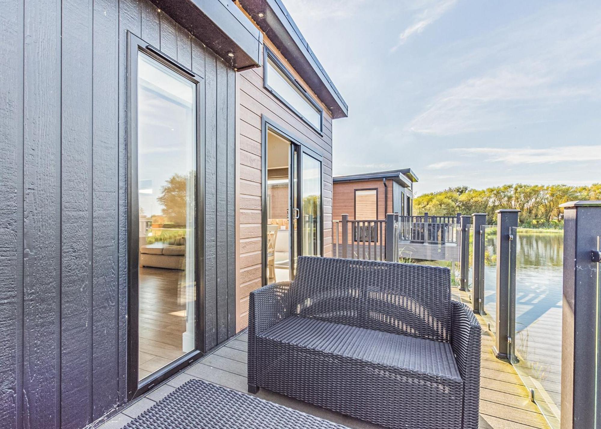 Waterside Hambleton Lakeside Lodges Poulton-le-Fylde エクステリア 写真