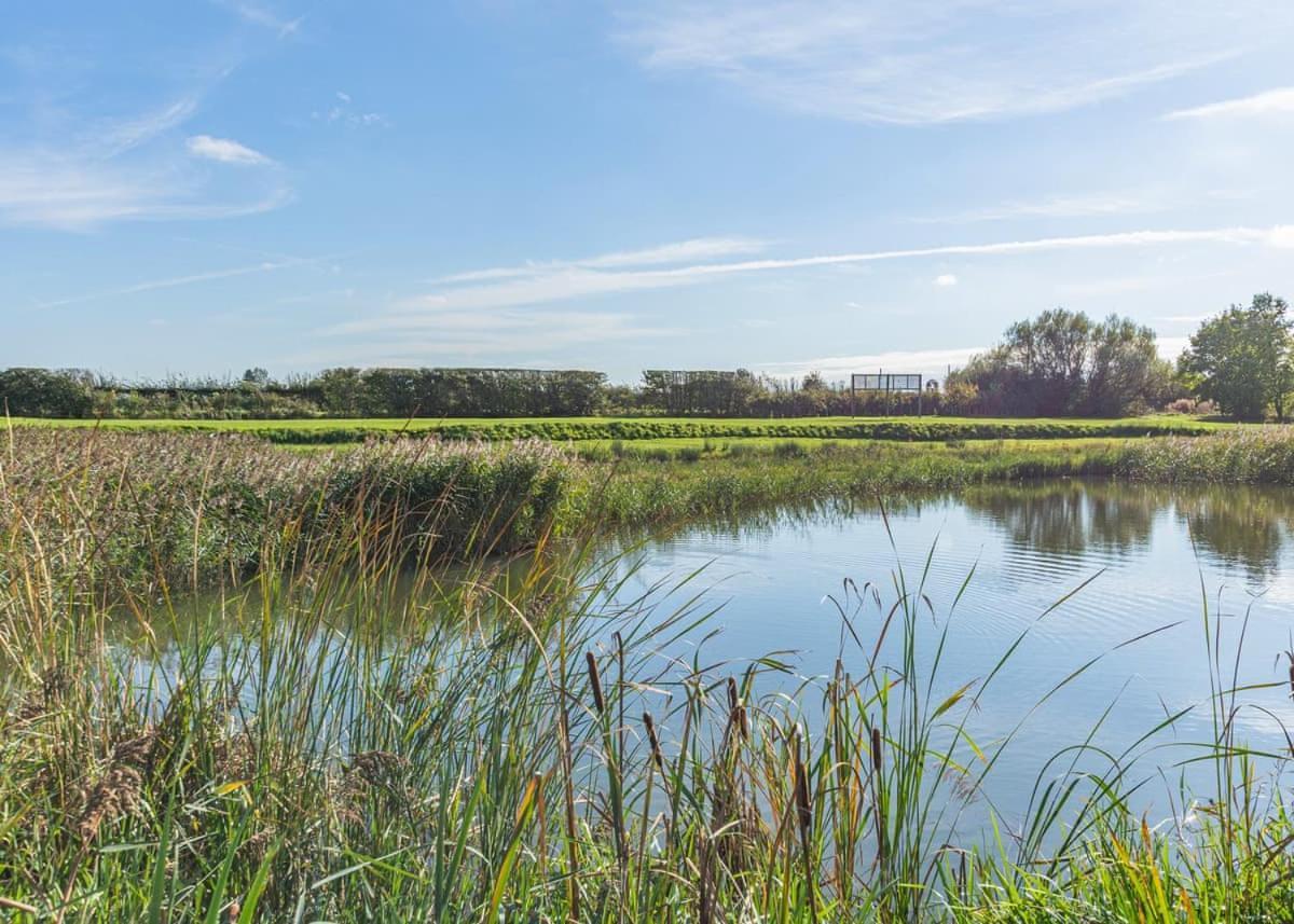 Waterside Hambleton Lakeside Lodges Poulton-le-Fylde エクステリア 写真