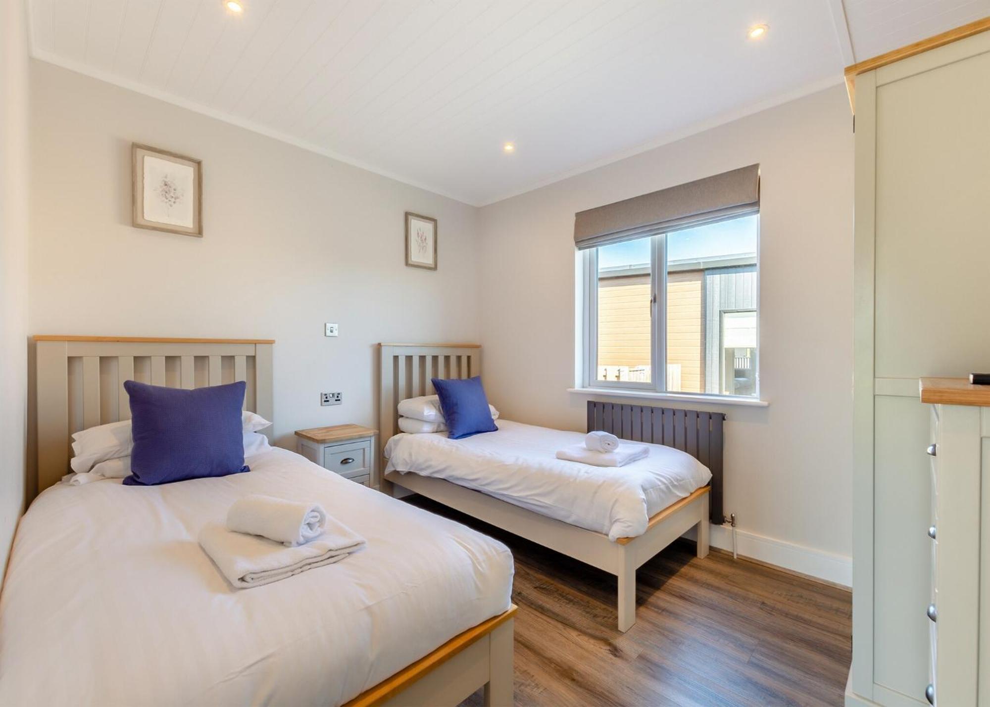 Waterside Hambleton Lakeside Lodges Poulton-le-Fylde 部屋 写真