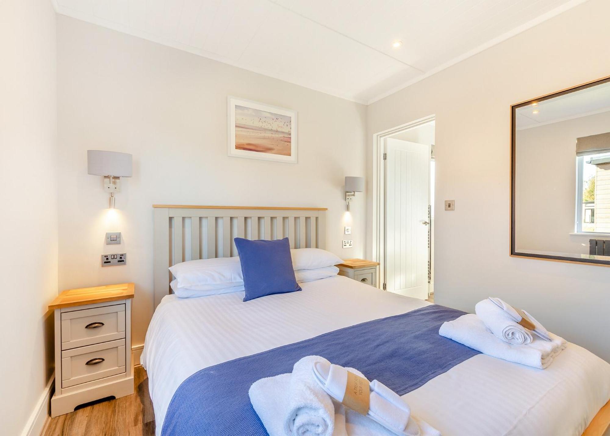 Waterside Hambleton Lakeside Lodges Poulton-le-Fylde 部屋 写真