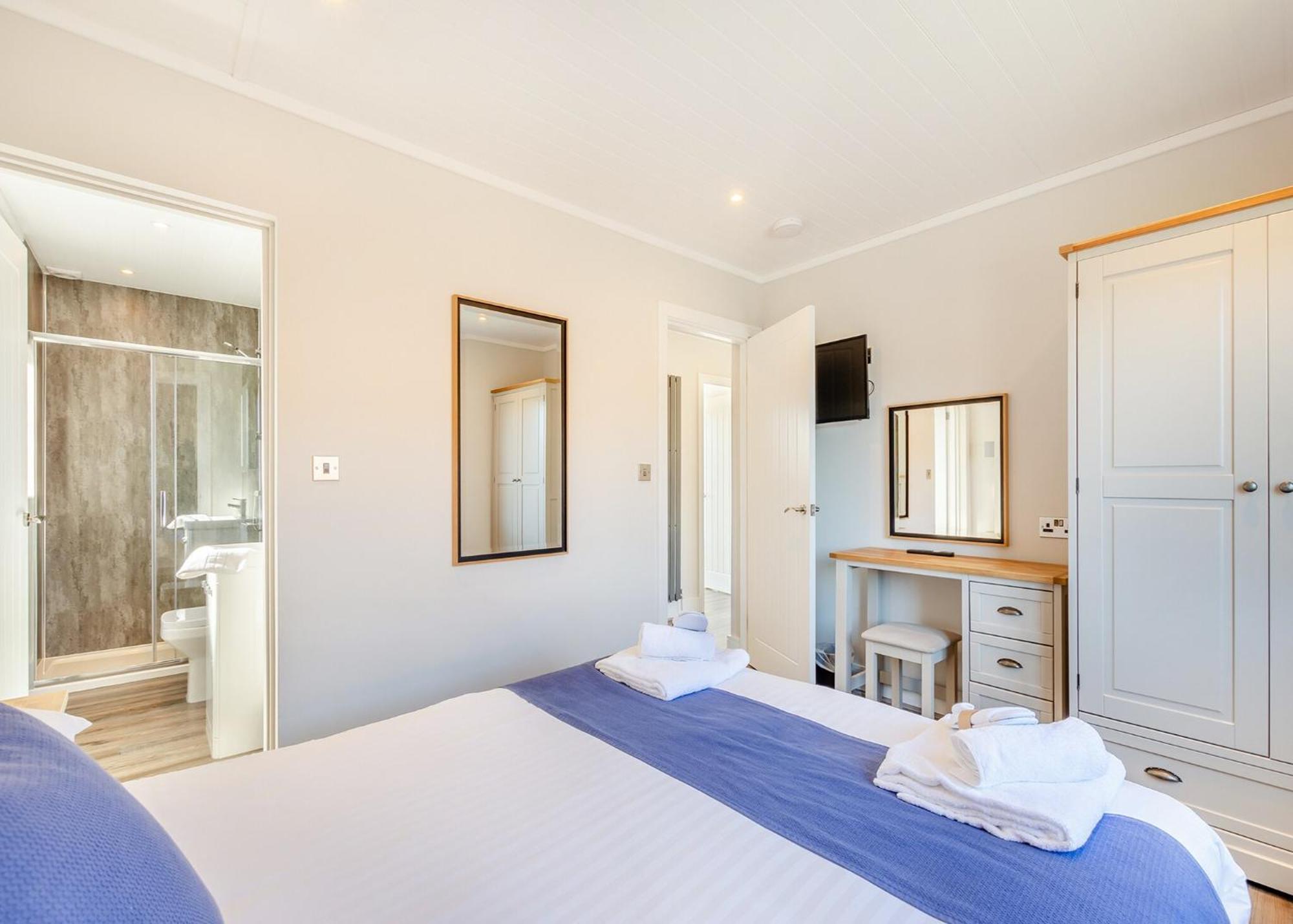 Waterside Hambleton Lakeside Lodges Poulton-le-Fylde 部屋 写真