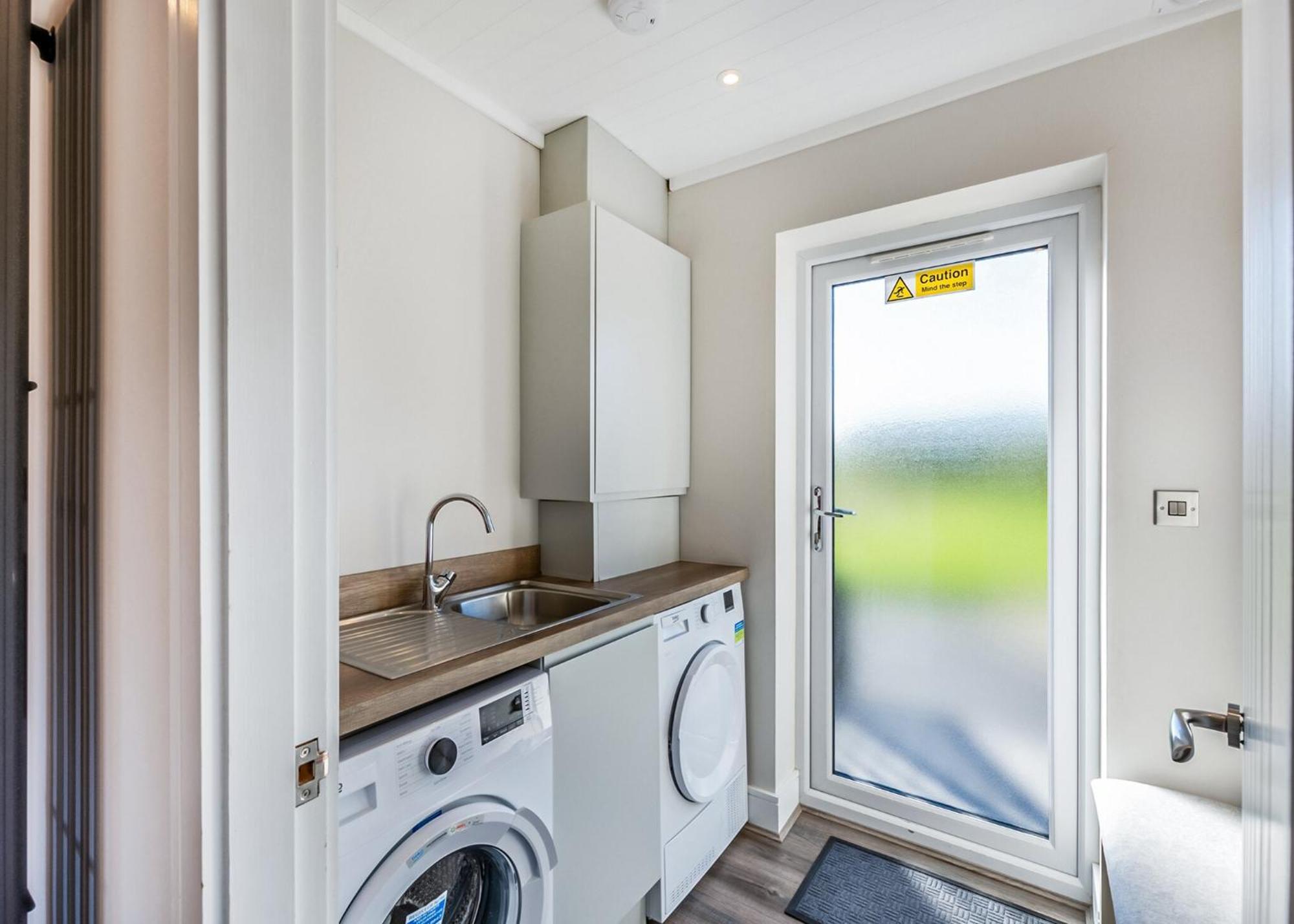 Waterside Hambleton Lakeside Lodges Poulton-le-Fylde 部屋 写真