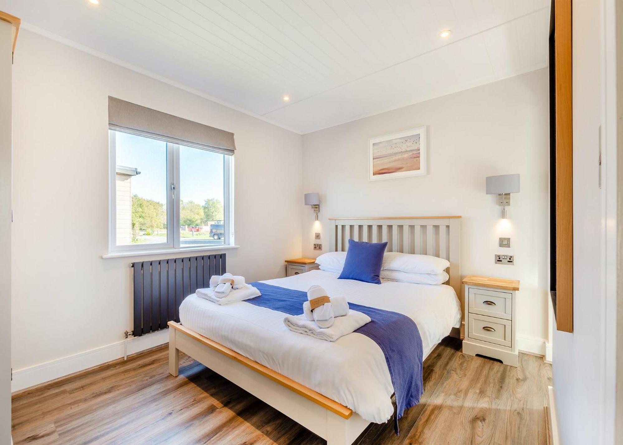 Waterside Hambleton Lakeside Lodges Poulton-le-Fylde 部屋 写真