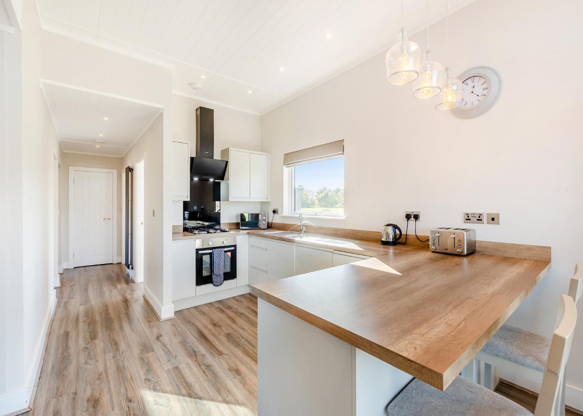 Waterside Hambleton Lakeside Lodges Poulton-le-Fylde 部屋 写真