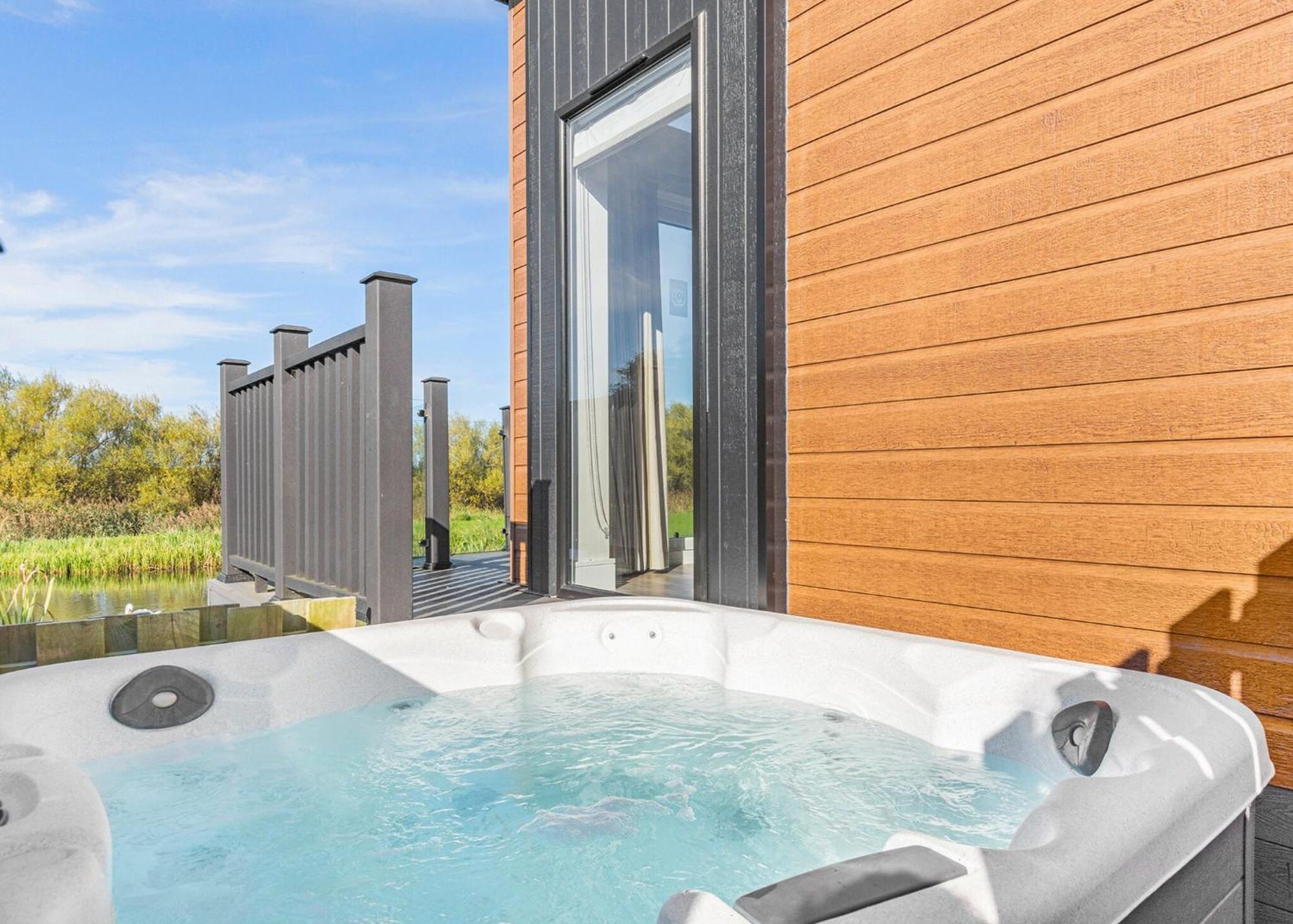 Waterside Hambleton Lakeside Lodges Poulton-le-Fylde エクステリア 写真
